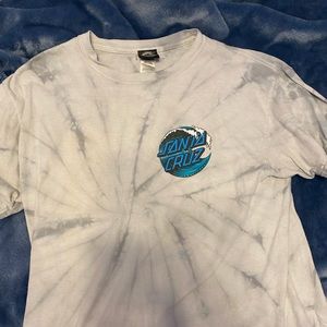 Santa cruz T shirt